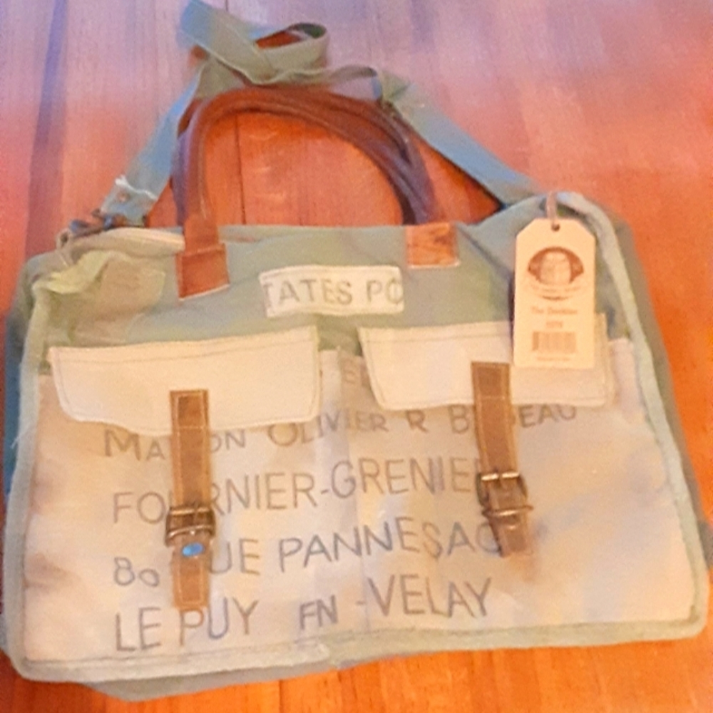 BARREL & SHACK tote bag